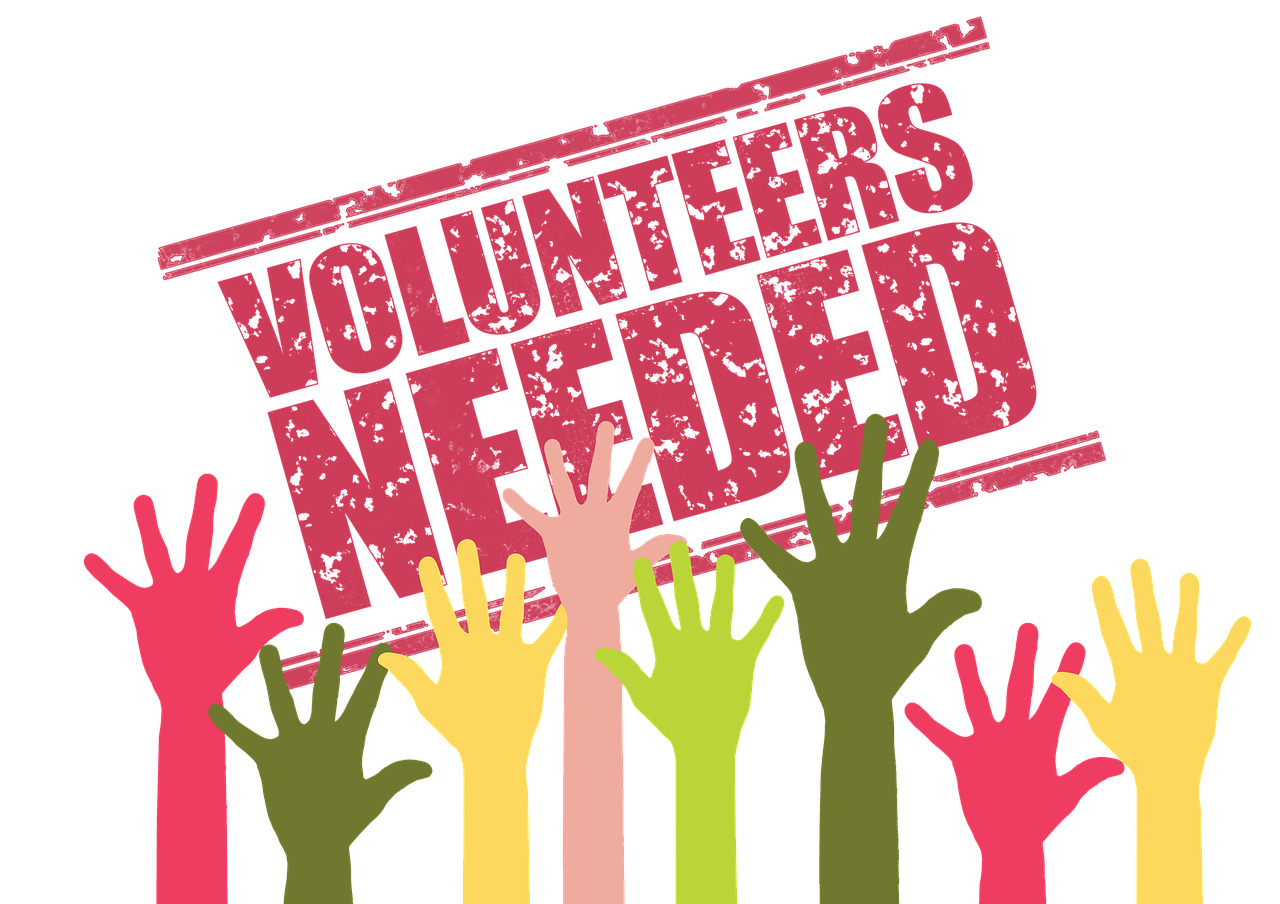 Volunteers Needed